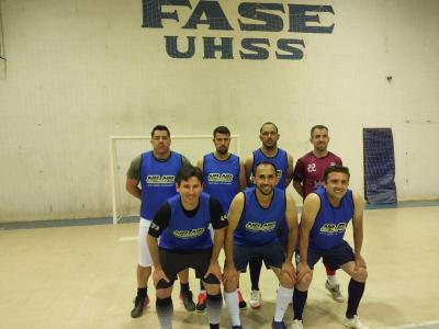 Dois jogos abriram a TaÃ§a Artilheiros da SeleÃ§Ã£o Fase 2022